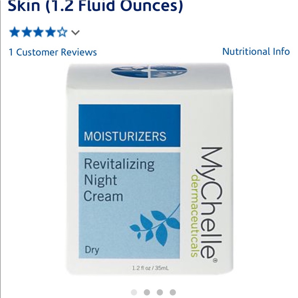 Moisturizer
